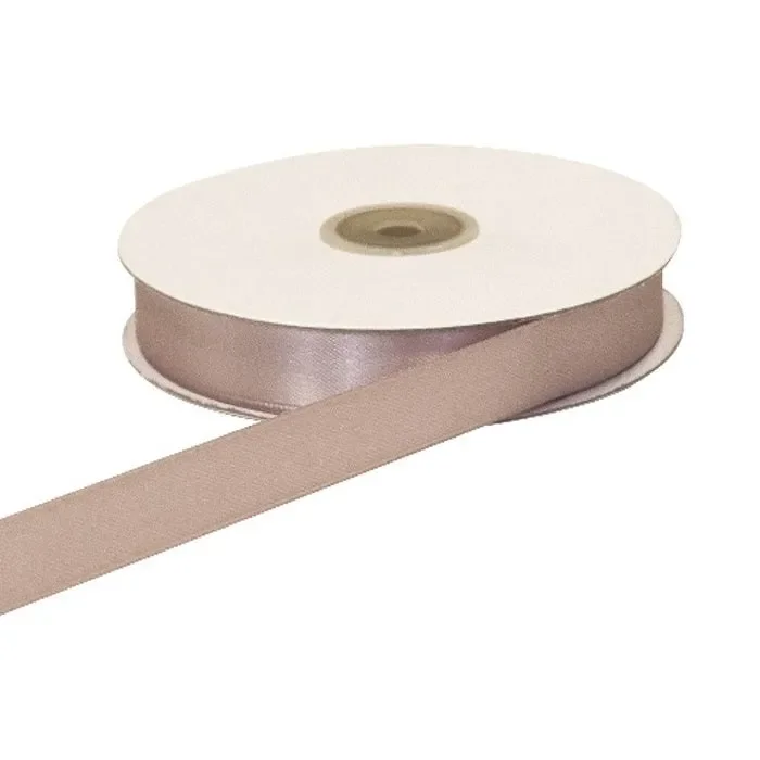 ETM Nastro Doppio Raso 40 Mm 50 Mt Cipria