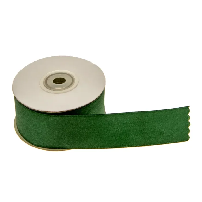 ETM Nastro Doppio Raso 40 Mm 50 Mt Smeraldo