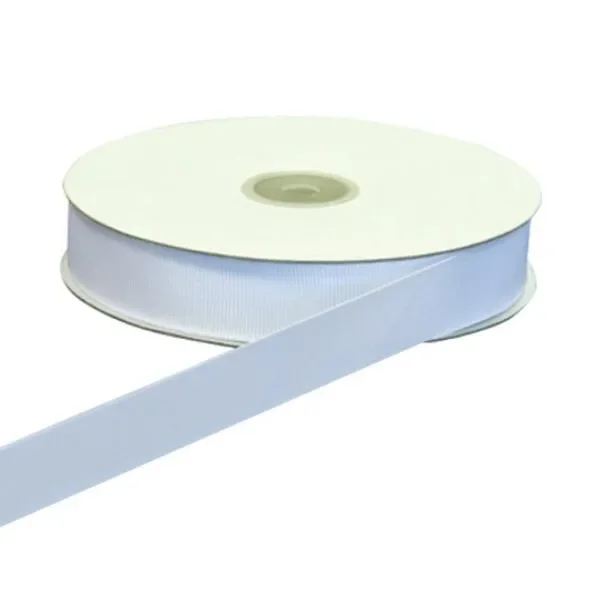 ETM Nastro Grosgrain 20 Mm 50 Mt Bianco