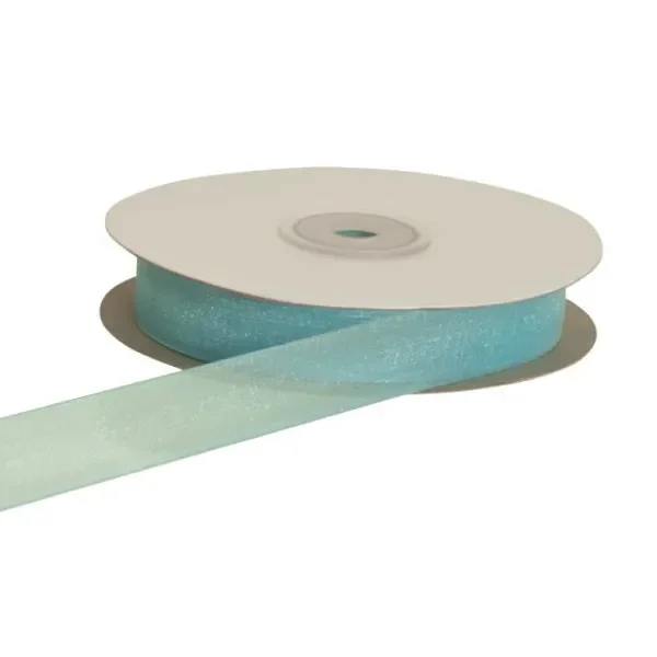 ETM Nastro Organza 6 Mm 50 Mt Celeste Vendita online