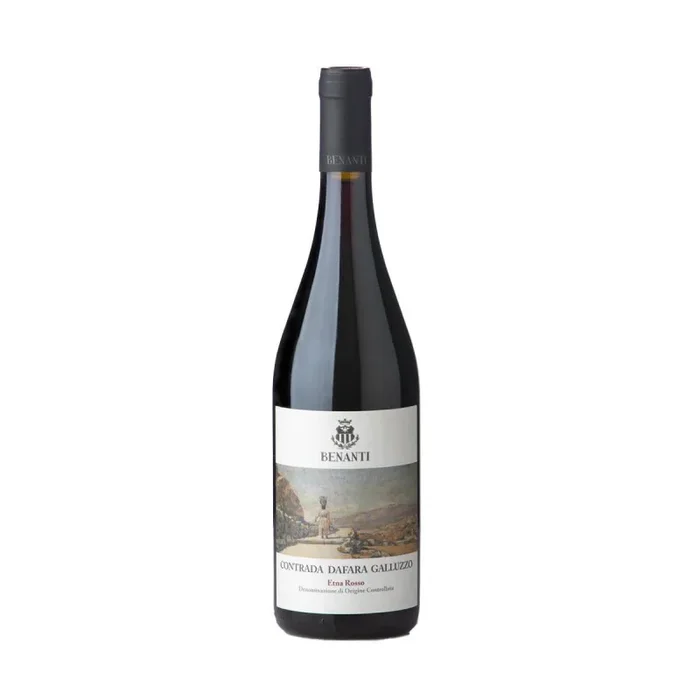 Etna Rosso ‘Contrada Dafara Galluzzo’ 2019 Magnum – Benanti