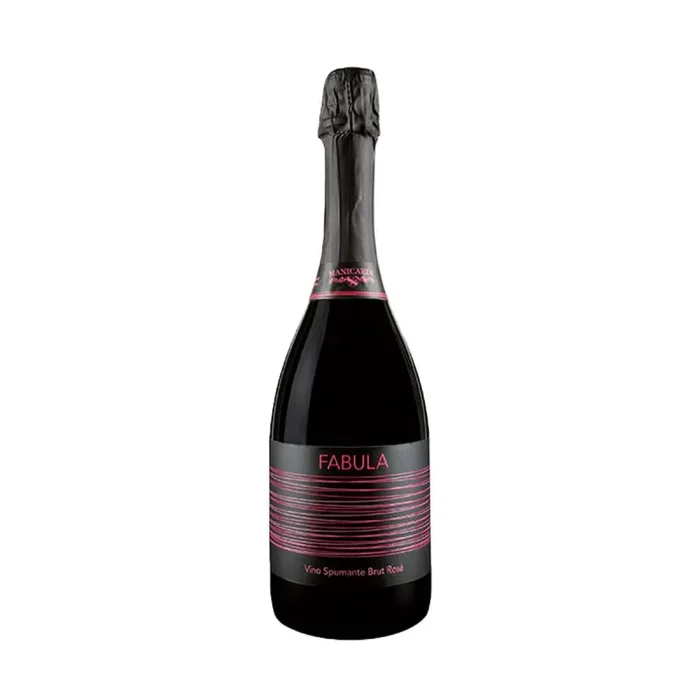 Fabula Spumante Rosé Brut – Manicardi Vendita calda online