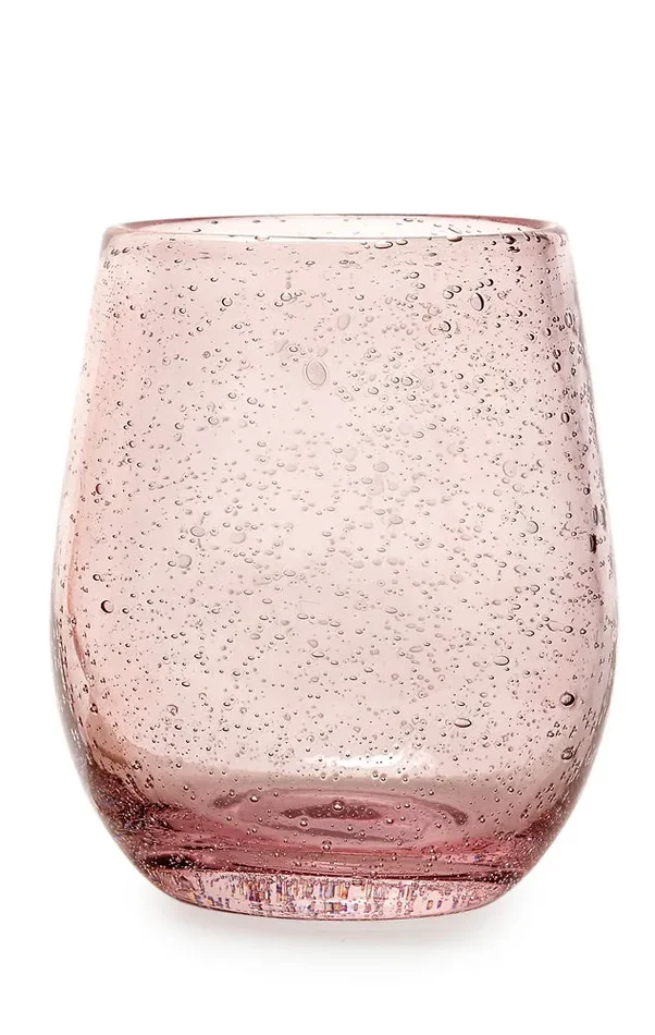 Fade Bicchiere Bubble Porpora 300 Ml Cf 6 Pz In saldo