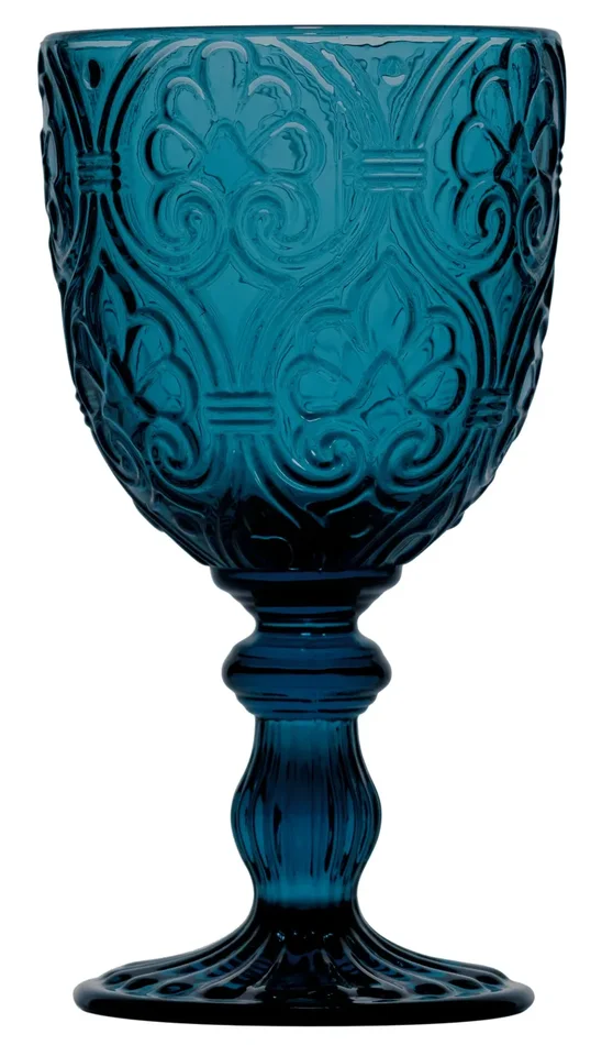 Fade Corinto Calice Blue 300 Ml 6 Pz