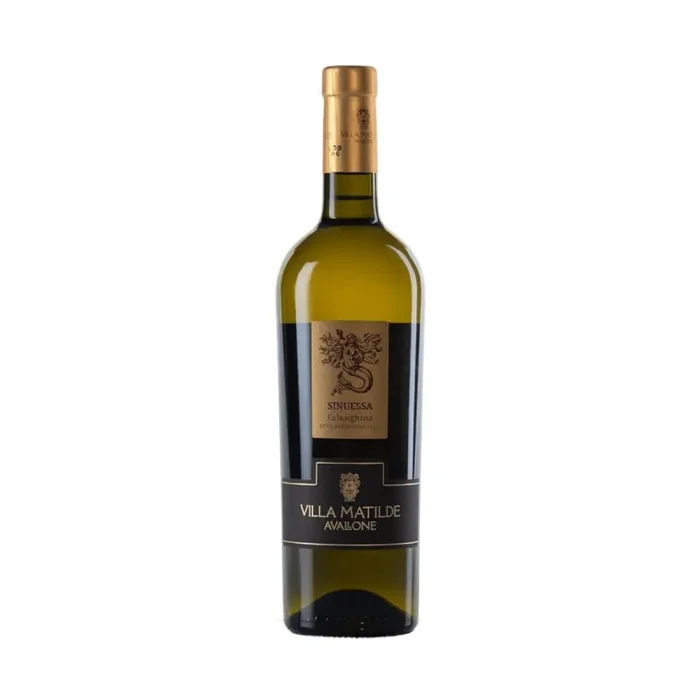 Falanghina Sinuessa 2023 – Villa Matilde Avallone