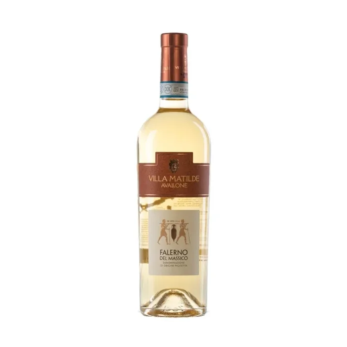 Falerno Del Massico Colle Castrese Bianco 2023 – Villa Matilde Avallone