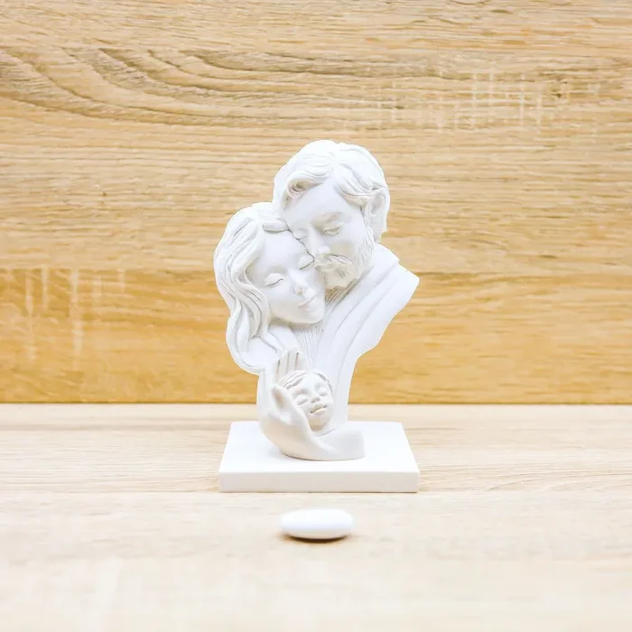 Famiglia con Bimbo/a Tortora Giovinarte Sconti