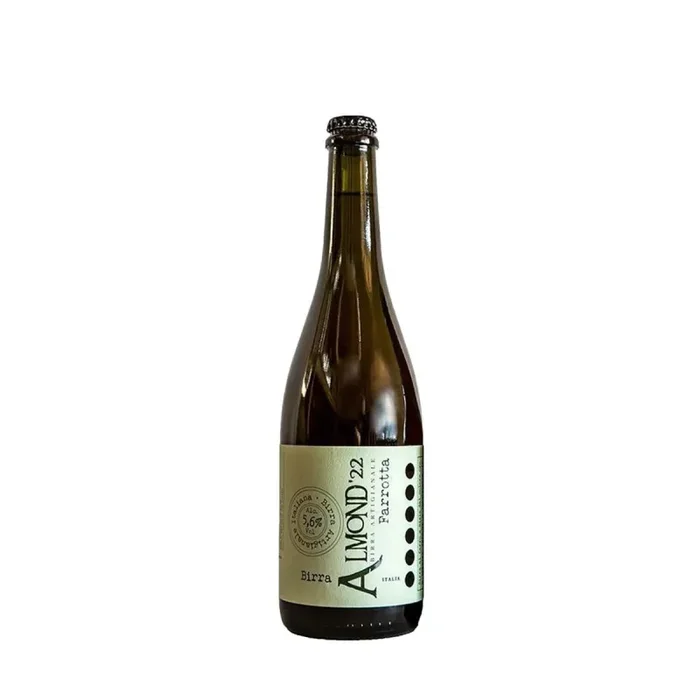 Farrotta Almond 22 – Golden Ale – BOTT. 75 Cl