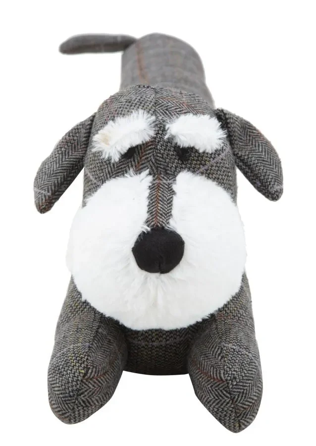 Ferma Porte Cane Long 88x13x19 cm in Cotone - immagine 2