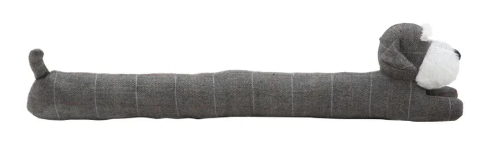 Ferma Porte Cane Long 88x13x19 cm in Cotone - immagine 3