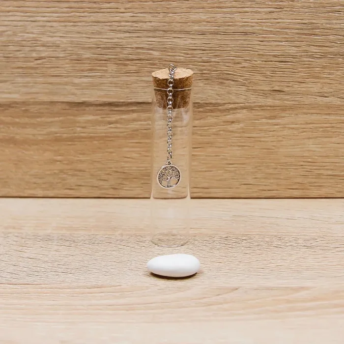 Fiala Portaconfetti Piccola con Albero della Vita Online ora