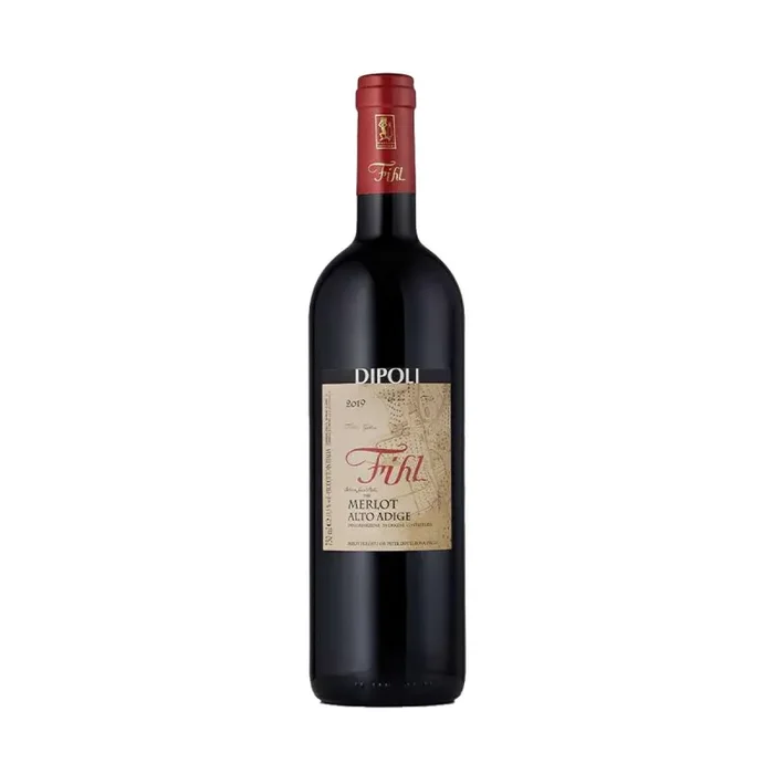 Fihl Merlot 2019 – Peter Dipoli