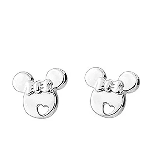 findout s1480 – Orecchini da donna cavi, in argento Sterling, motivo:…