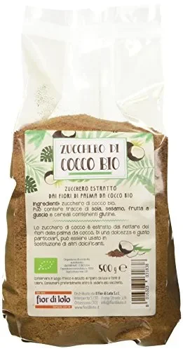Fior di Loto Zucchero Cocco – 500 g