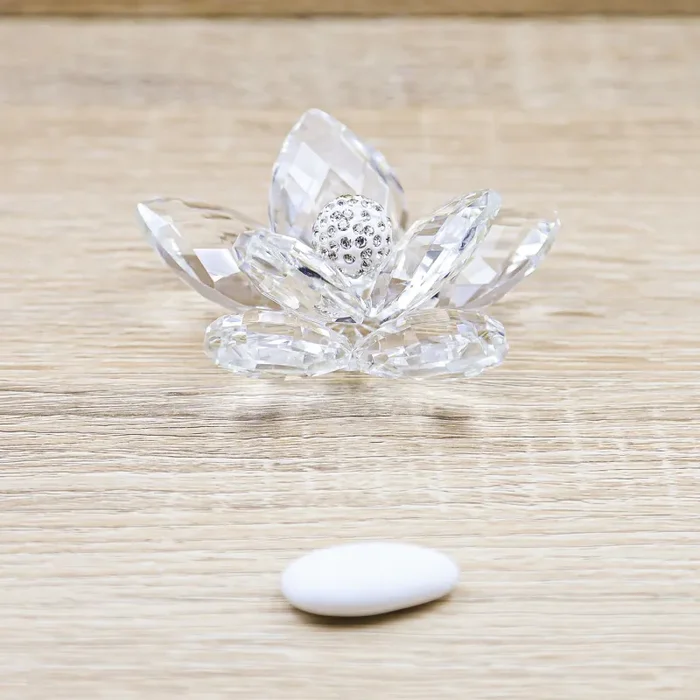 Fiore Cristallo Debora Carlucci In saldo - immagine 3