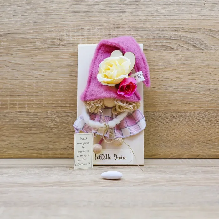 Folletto Gioia Beccalli for Life