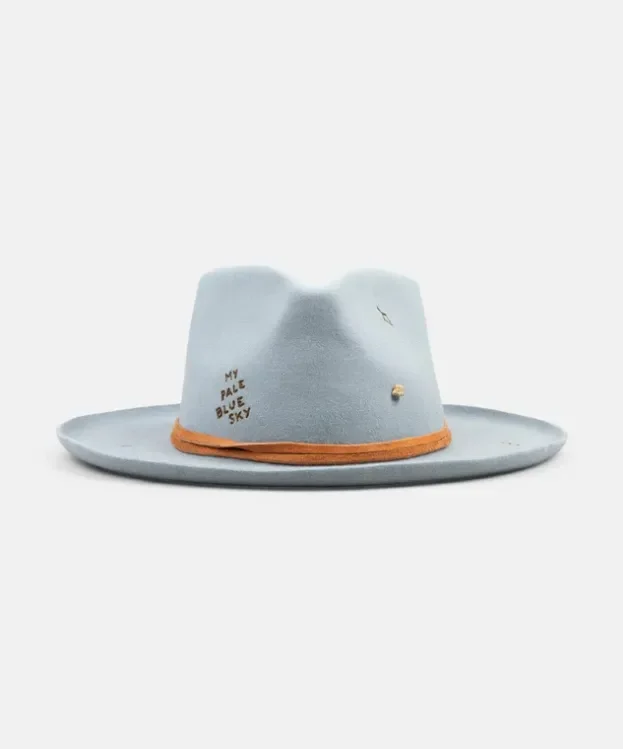 Fosco Light Blue – Superduperhats