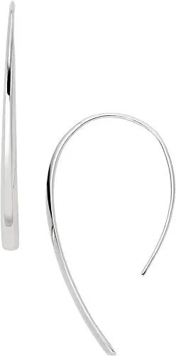 Fossil Orecchini da Donna in Acciaio Inossidabile