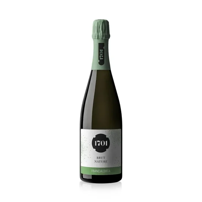 Franciacorta ‘Brut Nature’ Bio – 1701 Franciacorta