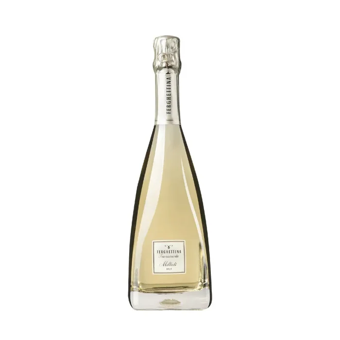 Franciacorta Brut DOCG Milledi’ 2020 – Ferghettina