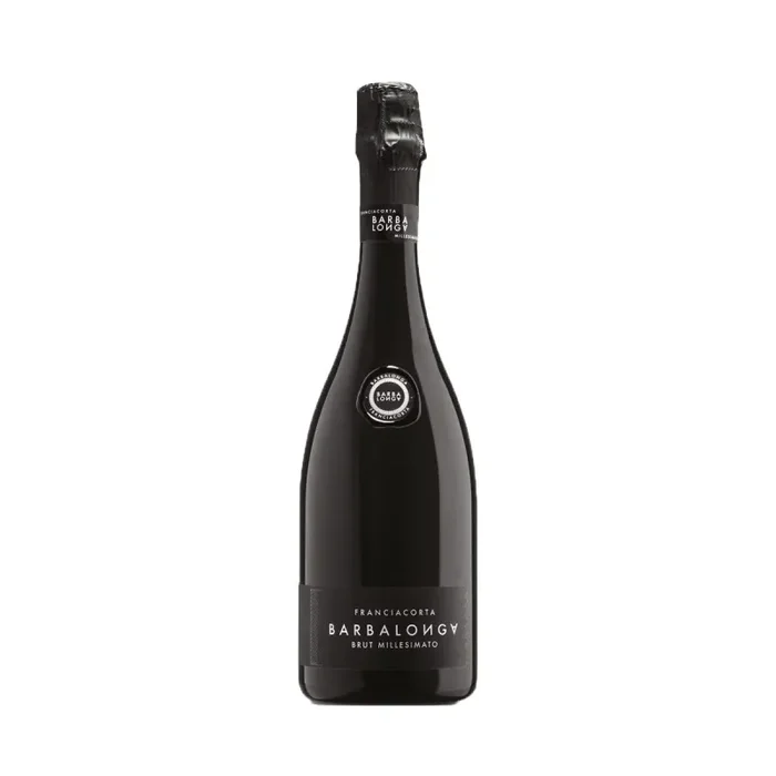 Franciacorta Brut Millesimato DOCG 2020 – Barbalonga
