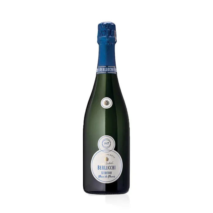 Franciacorta DOCG ’61 Nature Blanc De Blanc 2017 – Berlucchi Online