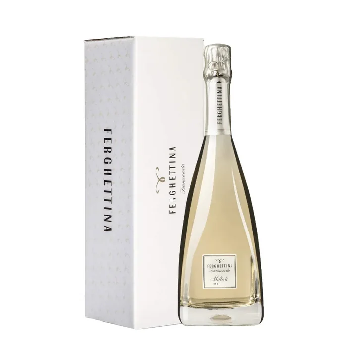Franciacorta DOCG Brut Milledi’ 2020 Magnum Astucciato – Ferghettina
