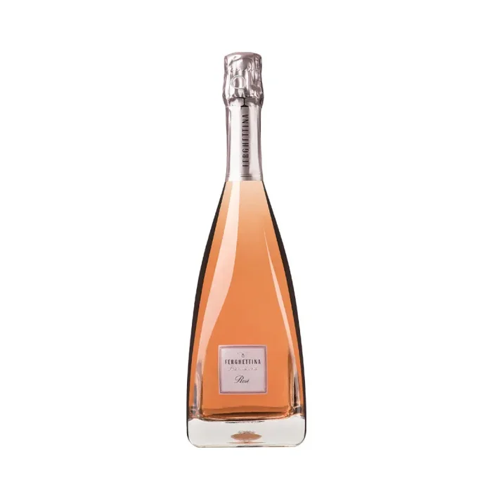 Franciacorta Rose’ Brut DOCG 2020 – Ferghettina