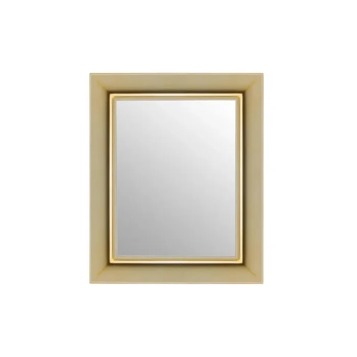 FRANCOIS GHOST SPECCHIO 79 X 65 ORO
