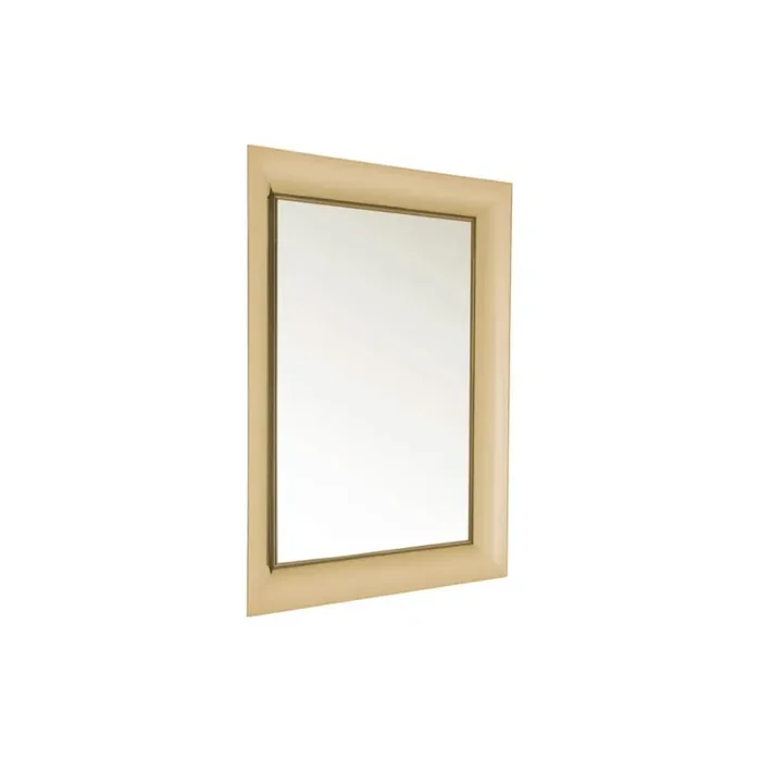 FRANCOIS GHOST SPECCHIO 79 X 65 ORO - immagine 2