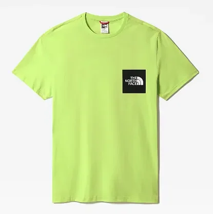 Galahm Graphic Tee Sharp Green – The North Face Saldi
