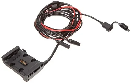 Garmin Staffa Moto per Zūmo 590LM / 595LM, Nero