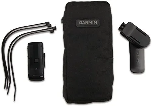 Garmin, Supporto GPS per bicicletta Nero