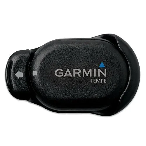Garmin Tempe sensore Radio di Temperatura TU EU, noir
