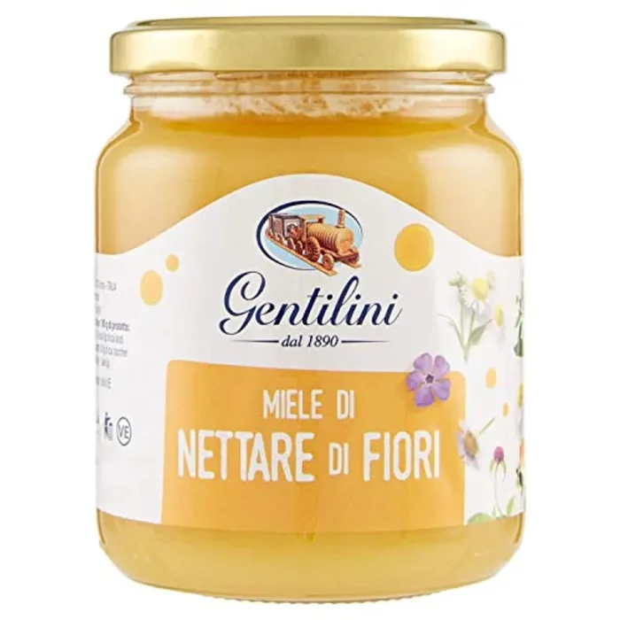 Gentilini Miele di Nettare di Fiori, 500g
