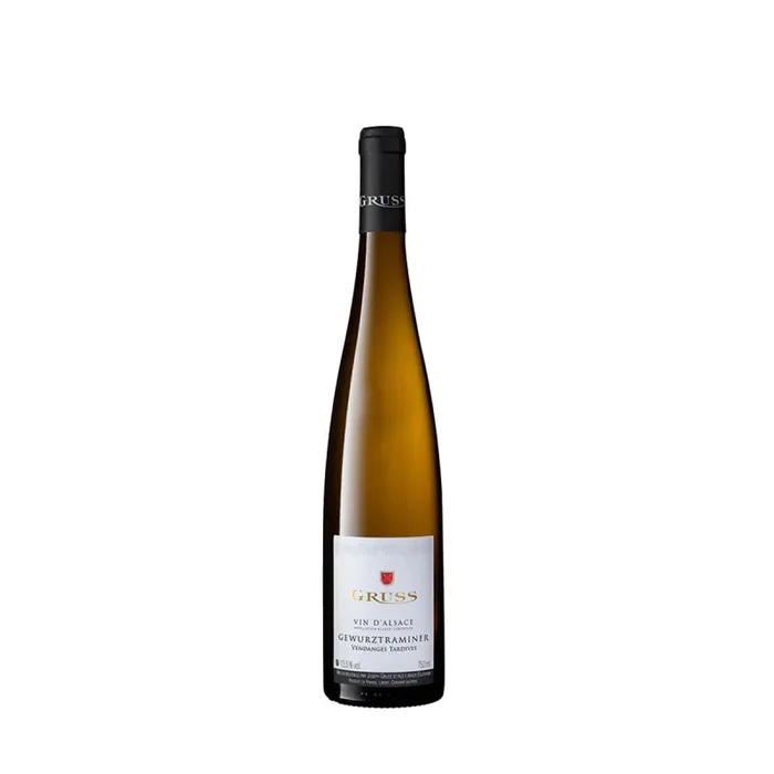 Gewurztraminer vendemmia tardiva 2018 – Domaine Gruss e Fils