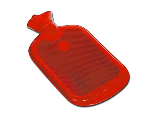 Gima 28601 Borsa dell’Acqua Calda, 2L, Rosso
