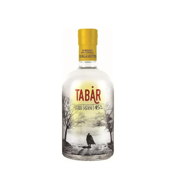 Gin ‘Tabar al Bergamotto’ 70 Cl