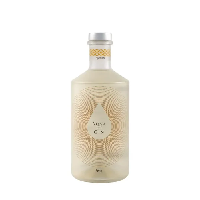 Gin Aqva di Gin – Spiced Bespoke Distillery 50 Cl In saldo