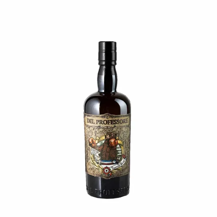 Gin del Professore The Fighting Bear 70 Cl