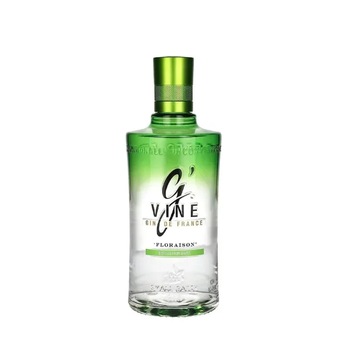 Gin G’Vine Floraison 70 Cl