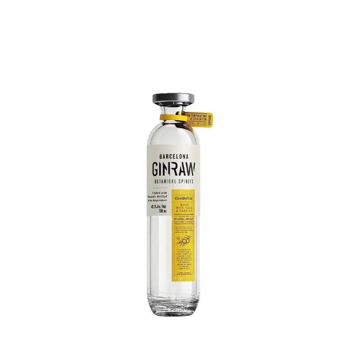 Gin Gastronomico ‘Raw’ Ginraw 37,5 Cl