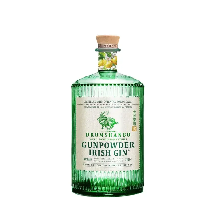 Gin Gunpowder ‘Sardinian Citrus’ 70 Cl