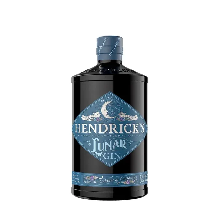 Gin Hendrick’s ‘Lunar’ 70 Cl