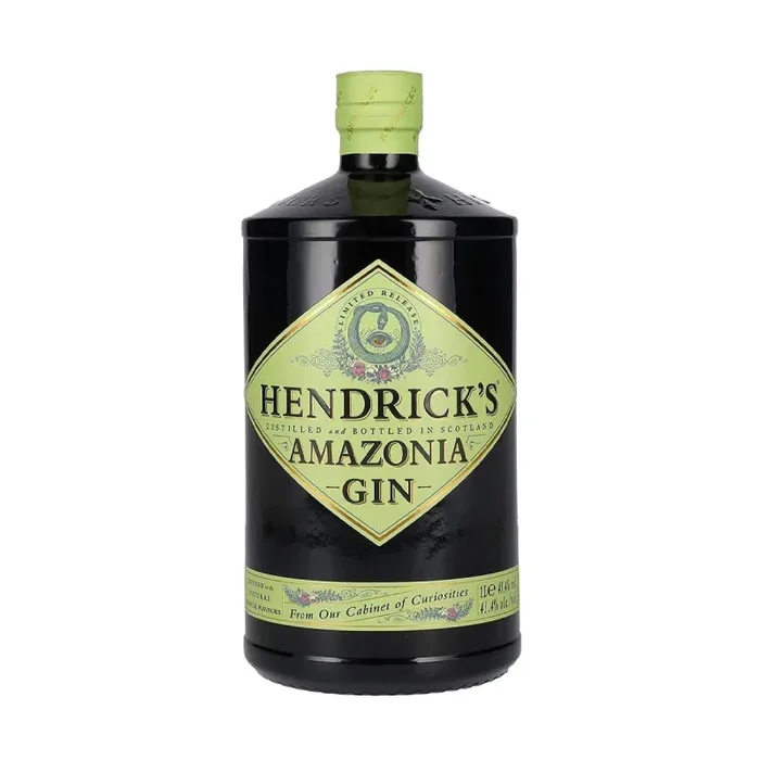 Gin Hendrick’s Gin ‘Amazonia’ 100 Cl
