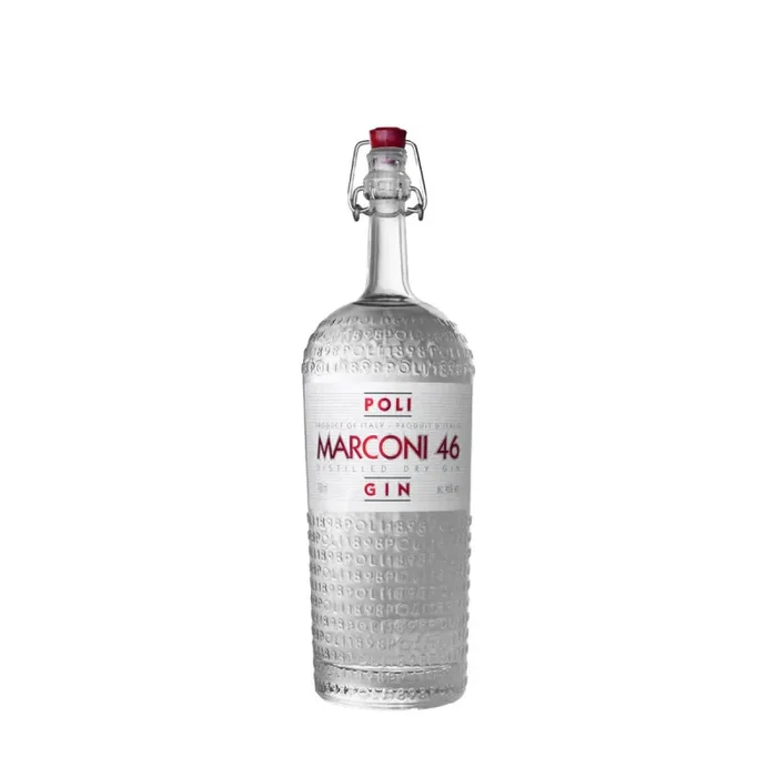 Gin Marconi 46 – Distilleria Poli