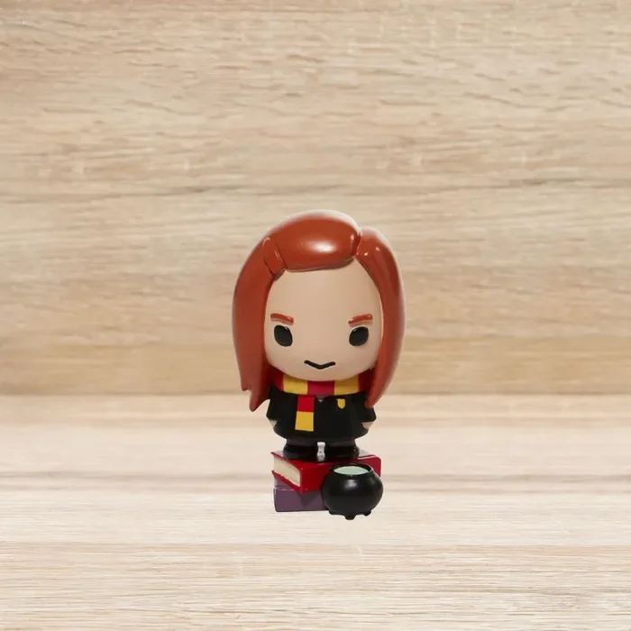 Ginny Weasley in Stile “Chibi” Harry Potter