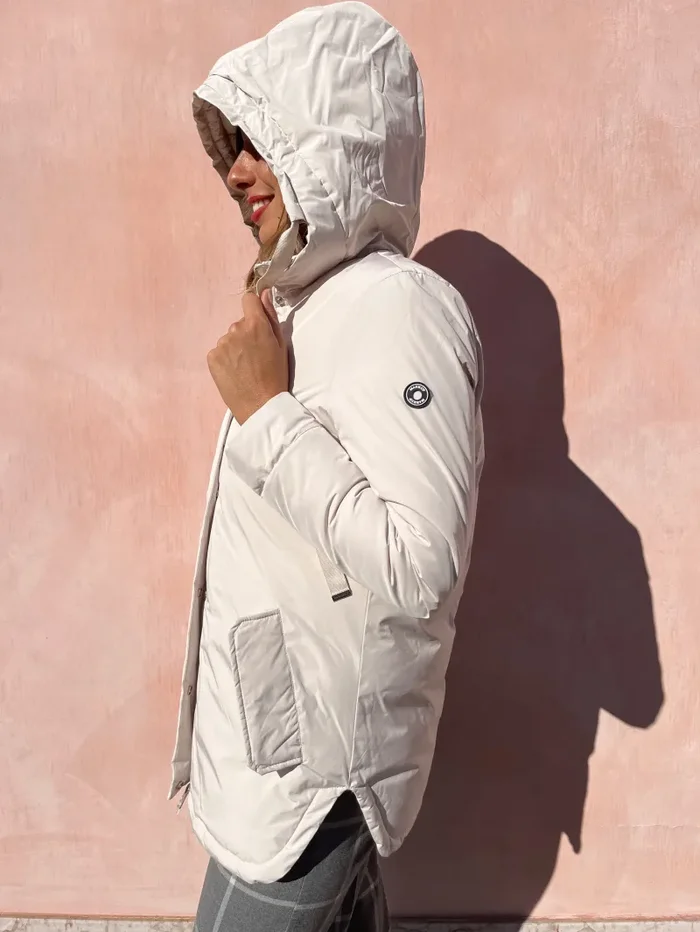 GIUBBO IMBOTTITO MIDI MW564012 - immagine 2