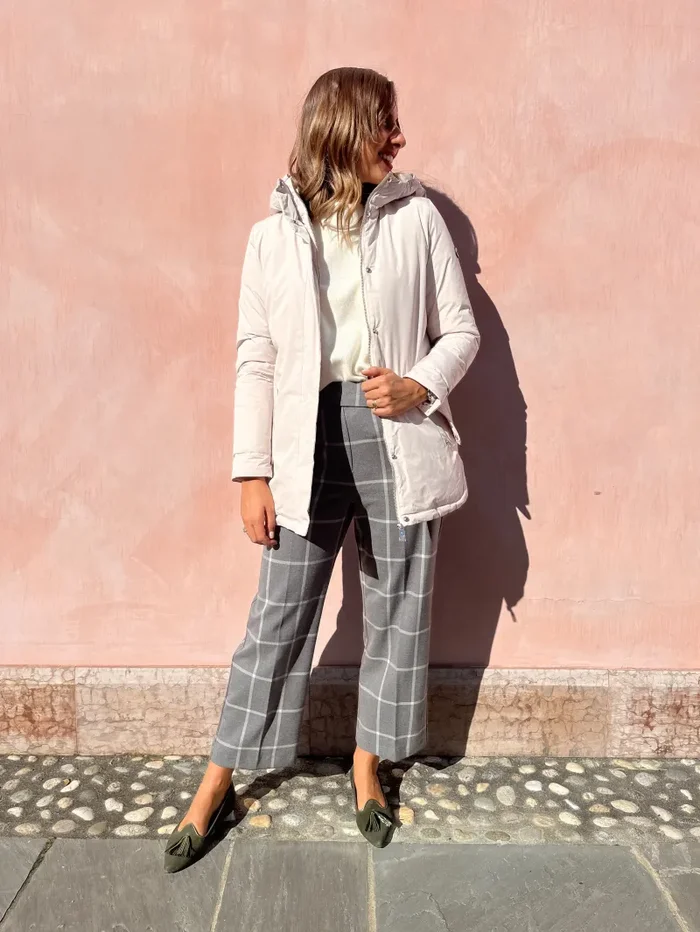 GIUBBO IMBOTTITO MIDI MW564012 - immagine 3