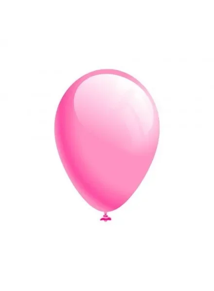 GIVI ITALIA 16 Palloncini – Colori Rosa 28 cm